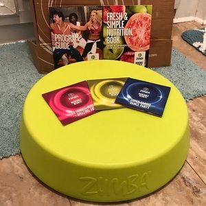 Zumba Incredible Results